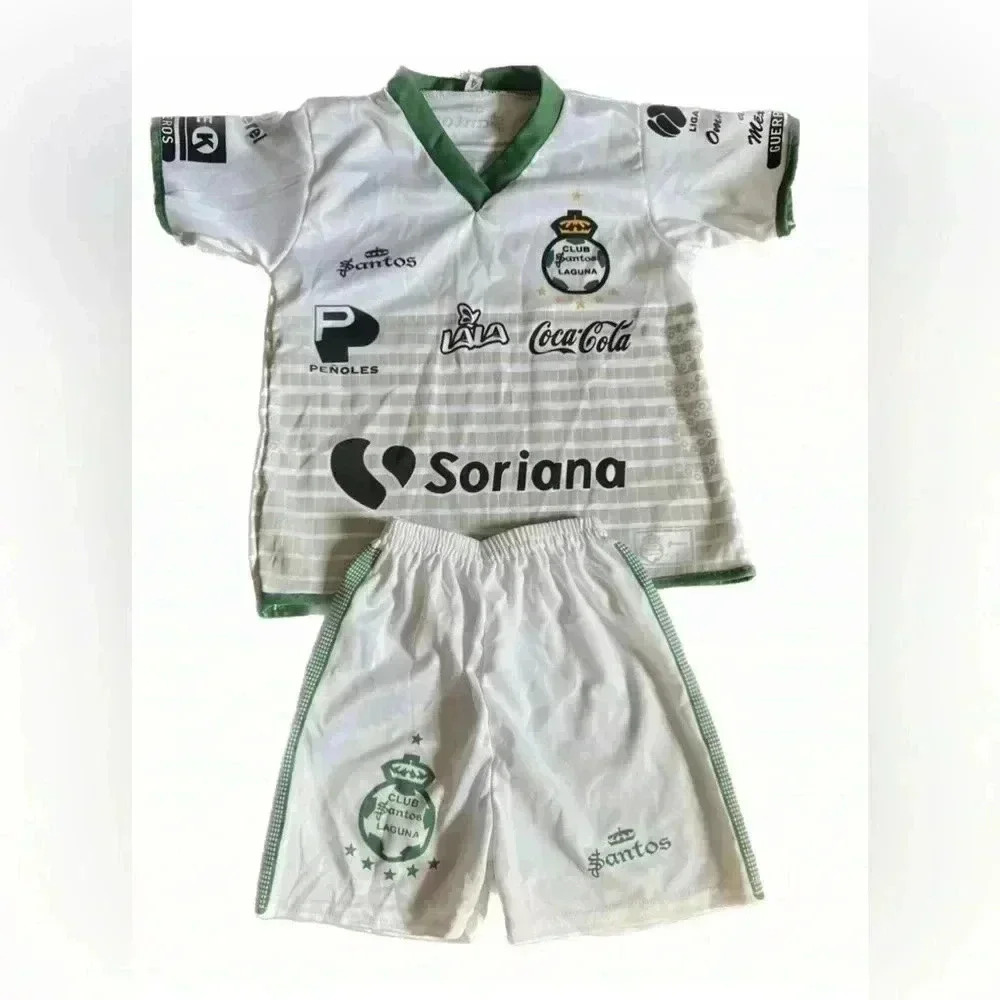 New Santos Laguna soccer Jersey